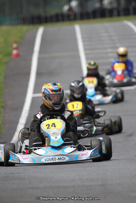 03 & 04/06/2017 : 4ème manche du Championnat du Sud à Belmont sur Rance (Photos Stéphane Agnus) 2017 — karting