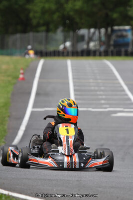03 & 04/06/2017 : 4ème manche du Championnat du Sud à Belmont sur Rance (Photos Stéphane Agnus) 2017 — karting