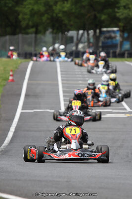 03 & 04/06/2017 : 4ème manche du Championnat du Sud à Belmont sur Rance (Photos Stéphane Agnus) 2017 — karting