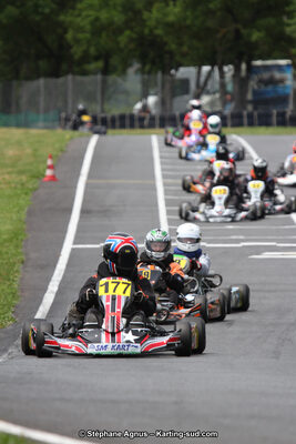 03 & 04/06/2017 : 4ème manche du Championnat du Sud à Belmont sur Rance (Photos Stéphane Agnus) 2017 — karting