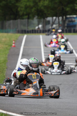03 & 04/06/2017 : 4ème manche du Championnat du Sud à Belmont sur Rance (Photos Stéphane Agnus) 2017 — karting