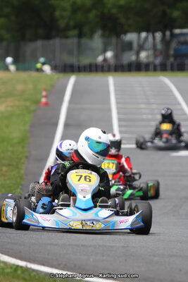 03 & 04/06/2017 : 4ème manche du Championnat du Sud à Belmont sur Rance (Photos Stéphane Agnus) 2017 — karting
