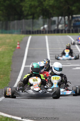 03 & 04/06/2017 : 4ème manche du Championnat du Sud à Belmont sur Rance (Photos Stéphane Agnus) 2017 — karting