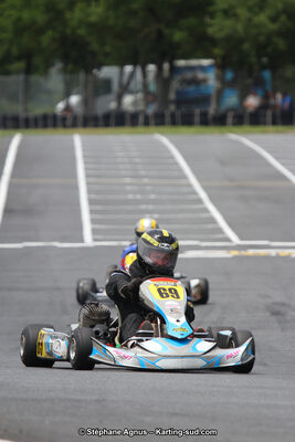 03 & 04/06/2017 : 4ème manche du Championnat du Sud à Belmont sur Rance (Photos Stéphane Agnus) 2017 — karting