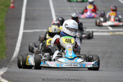 03 & 04/06/2017 : 4ème manche du Championnat du Sud à Belmont sur Rance (Photos Stéphane Agnus) 2017 — karting