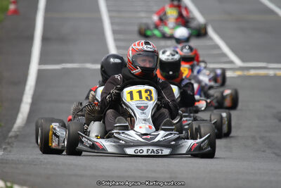 03 & 04/06/2017 : 4ème manche du Championnat du Sud à Belmont sur Rance (Photos Stéphane Agnus) 2017 — karting