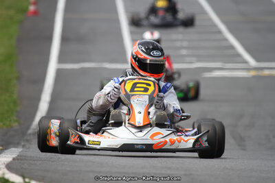 03 & 04/06/2017 : 4ème manche du Championnat du Sud à Belmont sur Rance (Photos Stéphane Agnus) 2017 — karting