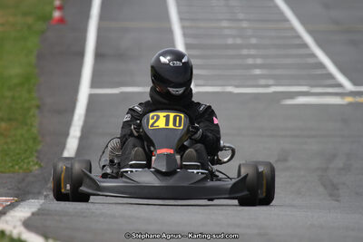 03 & 04/06/2017 : 4ème manche du Championnat du Sud à Belmont sur Rance (Photos Stéphane Agnus) 2017 — karting