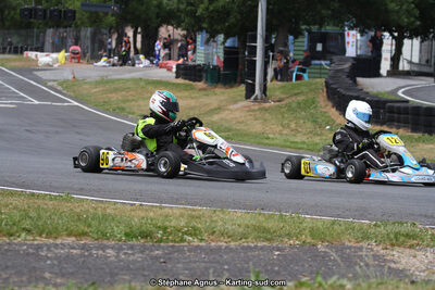 03 & 04/06/2017 : 4ème manche du Championnat du Sud à Belmont sur Rance (Photos Stéphane Agnus) 2017 — karting
