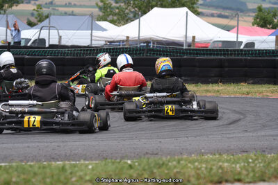 03 & 04/06/2017 : 4ème manche du Championnat du Sud à Belmont sur Rance (Photos Stéphane Agnus) 2017 — karting