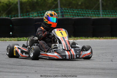 03 & 04/06/2017 : 4ème manche du Championnat du Sud à Belmont sur Rance (Photos Stéphane Agnus) 2017 — karting