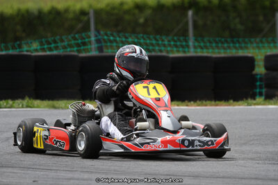 03 & 04/06/2017 : 4ème manche du Championnat du Sud à Belmont sur Rance (Photos Stéphane Agnus) 2017 — karting