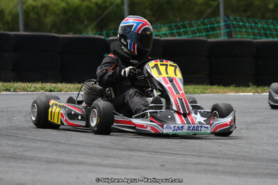 03 & 04/06/2017 : 4ème manche du Championnat du Sud à Belmont sur Rance (Photos Stéphane Agnus) 2017 — karting