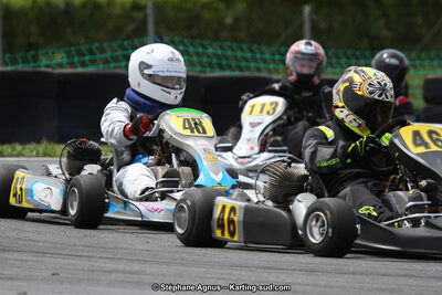 03 & 04/06/2017 : 4ème manche du Championnat du Sud à Belmont sur Rance (Photos Stéphane Agnus) 2017 — karting