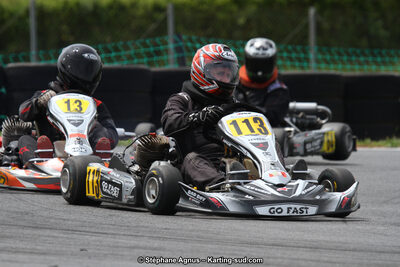03 & 04/06/2017 : 4ème manche du Championnat du Sud à Belmont sur Rance (Photos Stéphane Agnus) 2017 — karting