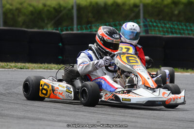 03 & 04/06/2017 : 4ème manche du Championnat du Sud à Belmont sur Rance (Photos Stéphane Agnus) 2017 — karting