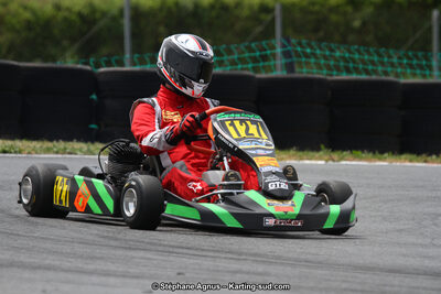 03 & 04/06/2017 : 4ème manche du Championnat du Sud à Belmont sur Rance (Photos Stéphane Agnus) 2017 — karting