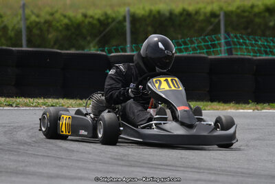 03 & 04/06/2017 : 4ème manche du Championnat du Sud à Belmont sur Rance (Photos Stéphane Agnus) 2017 — karting