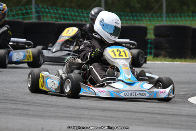 03 & 04/06/2017 : 4ème manche du Championnat du Sud à Belmont sur Rance (Photos Stéphane Agnus) 2017 — karting