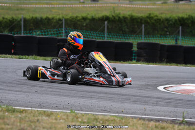 03 & 04/06/2017 : 4ème manche du Championnat du Sud à Belmont sur Rance (Photos Stéphane Agnus) 2017 — karting