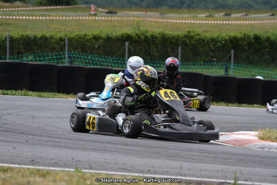 03 & 04/06/2017 : 4ème manche du Championnat du Sud à Belmont sur Rance (Photos Stéphane Agnus) 2017 — karting