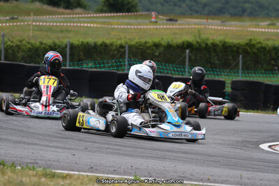 03 & 04/06/2017 : 4ème manche du Championnat du Sud à Belmont sur Rance (Photos Stéphane Agnus) 2017 — karting