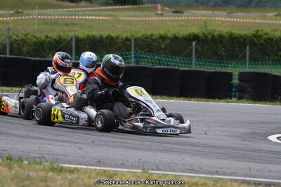03 & 04/06/2017 : 4ème manche du Championnat du Sud à Belmont sur Rance (Photos Stéphane Agnus) 2017 — karting