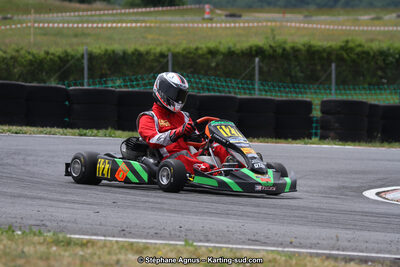 03 & 04/06/2017 : 4ème manche du Championnat du Sud à Belmont sur Rance (Photos Stéphane Agnus) 2017 — karting