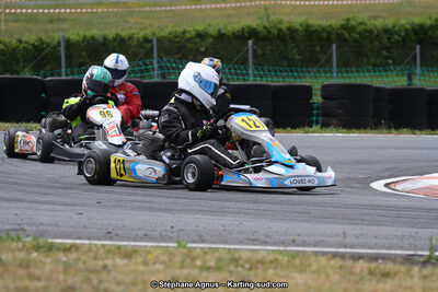 03 & 04/06/2017 : 4ème manche du Championnat du Sud à Belmont sur Rance (Photos Stéphane Agnus) 2017 — karting