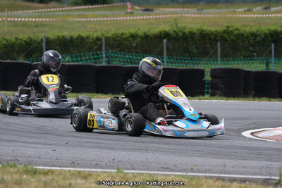 03 & 04/06/2017 : 4ème manche du Championnat du Sud à Belmont sur Rance (Photos Stéphane Agnus) 2017 — karting