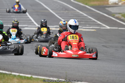 03 & 04/06/2017 : 4ème manche du Championnat du Sud à Belmont sur Rance (Photos Stéphane Agnus) 2017 — karting
