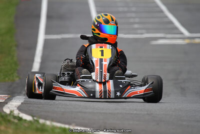 03 & 04/06/2017 : 4ème manche du Championnat du Sud à Belmont sur Rance (Photos Stéphane Agnus) 2017 — karting