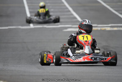 03 & 04/06/2017 : 4ème manche du Championnat du Sud à Belmont sur Rance (Photos Stéphane Agnus) 2017 — karting
