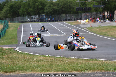 03 & 04/06/2017 : 4ème manche du Championnat du Sud à Belmont sur Rance (Photos Stéphane Agnus) 2017 — karting