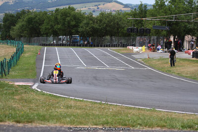 03 & 04/06/2017 : 4ème manche du Championnat du Sud à Belmont sur Rance (Photos Stéphane Agnus) 2017 — karting