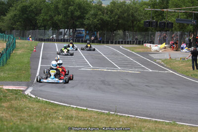 03 & 04/06/2017 : 4ème manche du Championnat du Sud à Belmont sur Rance (Photos Stéphane Agnus) 2017 — karting
