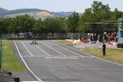 03 & 04/06/2017 : 4ème manche du Championnat du Sud à Belmont sur Rance (Photos Stéphane Agnus) 2017 — karting