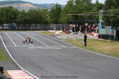 03 & 04/06/2017 : 4ème manche du Championnat du Sud à Belmont sur Rance (Photos Stéphane Agnus) 2017 — karting