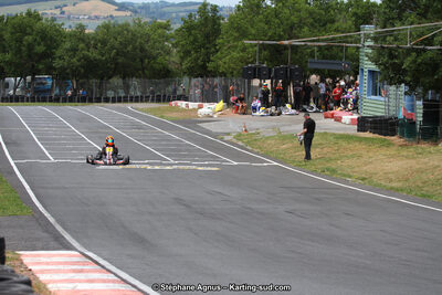 03 & 04/06/2017 : 4ème manche du Championnat du Sud à Belmont sur Rance (Photos Stéphane Agnus) 2017 — karting