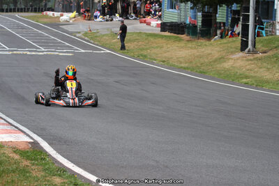 03 & 04/06/2017 : 4ème manche du Championnat du Sud à Belmont sur Rance (Photos Stéphane Agnus) 2017 — karting