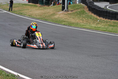 03 & 04/06/2017 : 4ème manche du Championnat du Sud à Belmont sur Rance (Photos Stéphane Agnus) 2017 — karting