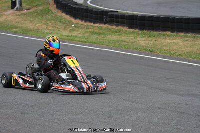 03 & 04/06/2017 : 4ème manche du Championnat du Sud à Belmont sur Rance (Photos Stéphane Agnus) 2017 — karting