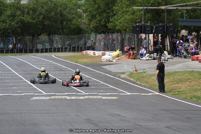 03 & 04/06/2017 : 4ème manche du Championnat du Sud à Belmont sur Rance (Photos Stéphane Agnus) 2017 — karting