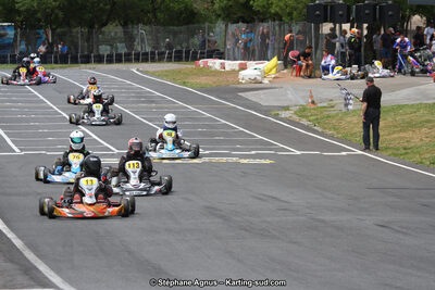 03 & 04/06/2017 : 4ème manche du Championnat du Sud à Belmont sur Rance (Photos Stéphane Agnus) 2017 — karting
