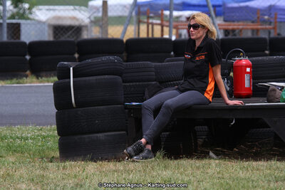 03 & 04/06/2017 : 4ème manche du Championnat du Sud à Belmont sur Rance (Photos Stéphane Agnus) 2017 — karting