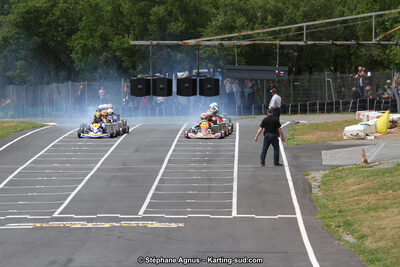 03 & 04/06/2017 : 4ème manche du Championnat du Sud à Belmont sur Rance (Photos Stéphane Agnus) 2017 — karting