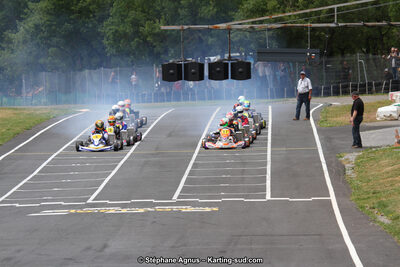 03 & 04/06/2017 : 4ème manche du Championnat du Sud à Belmont sur Rance (Photos Stéphane Agnus) 2017 — karting