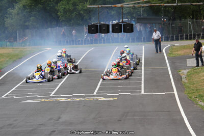03 & 04/06/2017 : 4ème manche du Championnat du Sud à Belmont sur Rance (Photos Stéphane Agnus) 2017 — karting