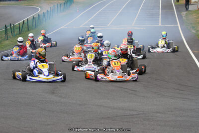 03 & 04/06/2017 : 4ème manche du Championnat du Sud à Belmont sur Rance (Photos Stéphane Agnus) 2017 — karting