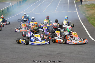 03 & 04/06/2017 : 4ème manche du Championnat du Sud à Belmont sur Rance (Photos Stéphane Agnus) 2017 — karting